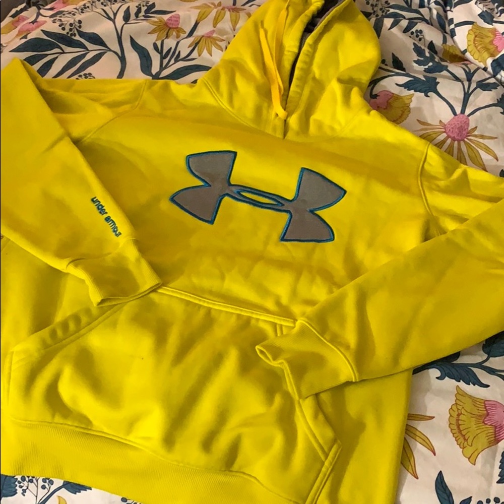 UNDER ARMOUR SWEATSHIRT